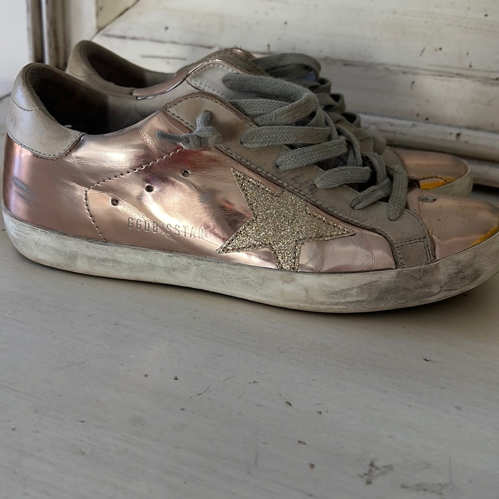 Golden goose superstar